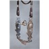 Image 3 : Les Garcia Headstall with Eagle Bit