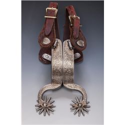 R. M. Hall - Jolon Spurs