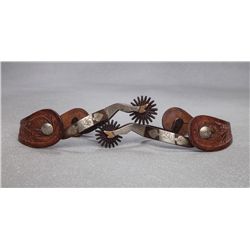 C. P. Shipley Gal Leg Spurs