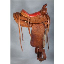 C. P. Shipley Saddle
