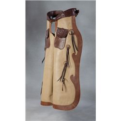 Edward H. Bohlin Chaps