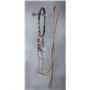 Image 1 : Luis Ortega Reins, Garcia Bit & Leather Headstall