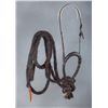 Image 2 : Two Luis B. Ortega Bosals with Hackamore