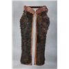 Image 2 : Visalia Bear Skin Shotgun Chaps