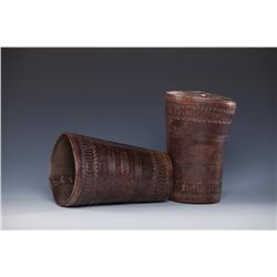 F. A. Meanea Wrist Cuffs