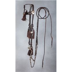 Rawlins Prisonmade Kangaroo Bridle