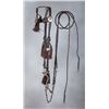 Image 1 : Rawlins Prisonmade Kangaroo Bridle