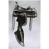 Image 1 : N. Chas. Castillo Silver Parade Saddle