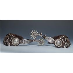 Jack Mitchell's Personal California Spurs