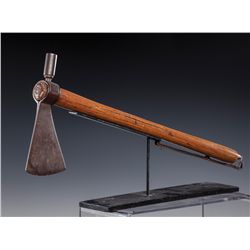 Northern Plains Pipe Tomahawk