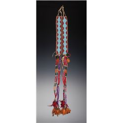 Sioux Beaded and Quilled Armbands