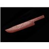 Image 1 : Sioux Catlinite Knife