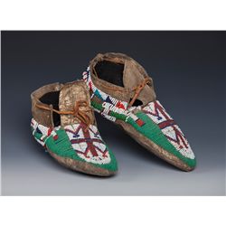 Sioux Men's Moccasins