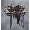 Image 2 : Edward H. Bohlin "Lone Star" Parade Saddle