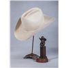 Image 1 : Ben Johnson's Personal Cowboy Hat & Photo