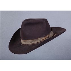 Harry Carey, Jr.'s Hat from the film, "The Undefeated"