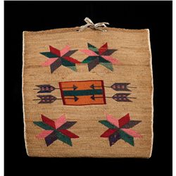 Plateau Corn Husk Bag with Display Mount