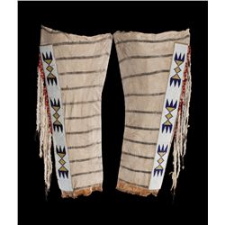 Blackfoot Leggings with Ermine Drops