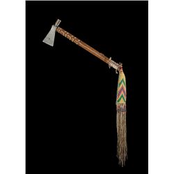 Blackfoot Pipe Tomahawk
