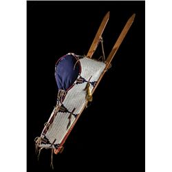 Cheyenne Full Size Beaded Cradleboard