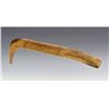 Image 1 : Plains Elk Antler Hide Scraper