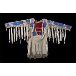 Nez Perce War Shirt