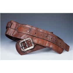 Deadwood Dakota Territory Cartridge Belt