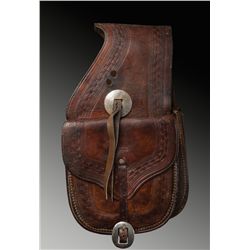 Moran Bros. Saddle Pockets