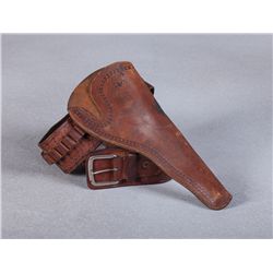 Tritch Hardware, Denver Holster and Cartridge Belt