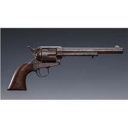 7th Cavalry Colt Single Action Revolver