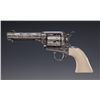 Image 2 : Pair of Engraved Colt Single Actions