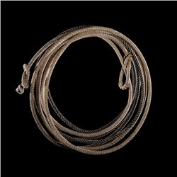 Steve McQueen "Tom Horn" Movie Rope & Poster