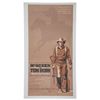Image 2 : Steve McQueen "Tom Horn" Movie Rope & Poster