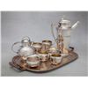 Image 1 : C. B. Irwin Y6 Brand Personalized Silverware, Stemware, Serving Pieces, Coffee Service and Miscellan