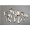Image 2 : C. B. Irwin Y6 Brand Personalized Silverware, Stemware, Serving Pieces, Coffee Service and Miscellan
