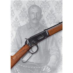 Tom Horn's Winchester Model 1894, .30-30, S/N 82667