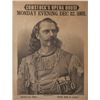 Image 1 : Rare Buffalo Bill Broadside