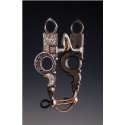 Ernie Marsh Inlaid Bit