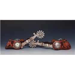 Steve Schmitt Overlaid Spurs