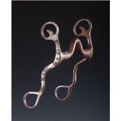 Tom Sprayberry Texas Curb Bit