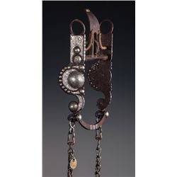 Unmarked J. F. Echavarria Spade Bit