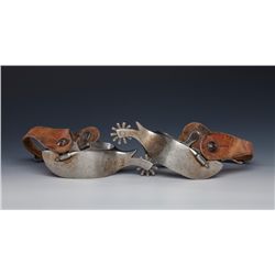 E. F. Blanchard No. 4 Arizona Spurs