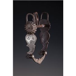 Paulino Card-Suit Pattern Half-Breed Bit