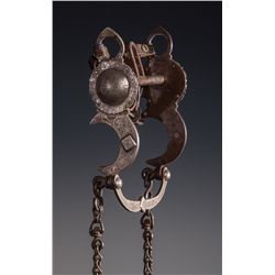 R. M. Hall Half-Breed Bit