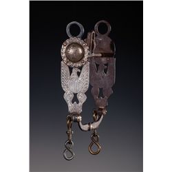 J. Tapia unmarked Eagle Half-Breed Bit