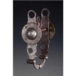 Outstanding G. S. Garcia Kissing Bird Bit