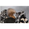 Image 17 : N. Porter Silver and Gold Parade Saddle and Matching Spurs