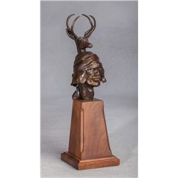 Hollis Williford, bronze