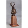 Image 1 : Hollis Williford, bronze