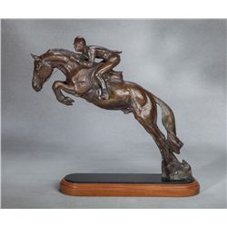 William Reese, bronze